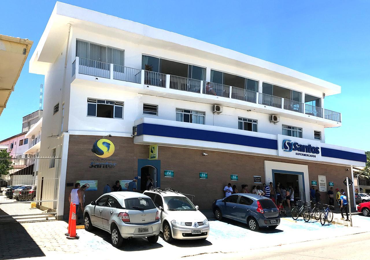 Hotel Pousada Santos Pinheira Exterior photo
