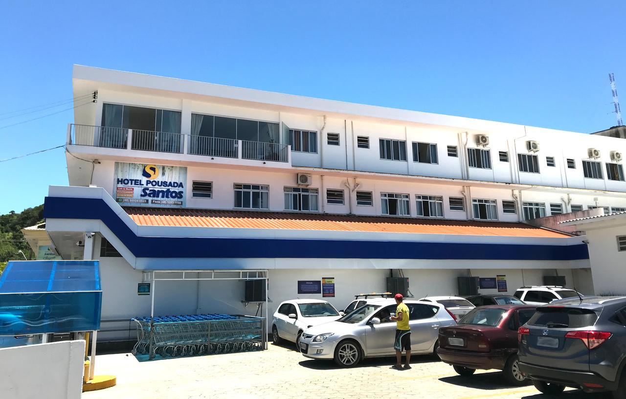 Hotel Pousada Santos Pinheira Exterior photo
