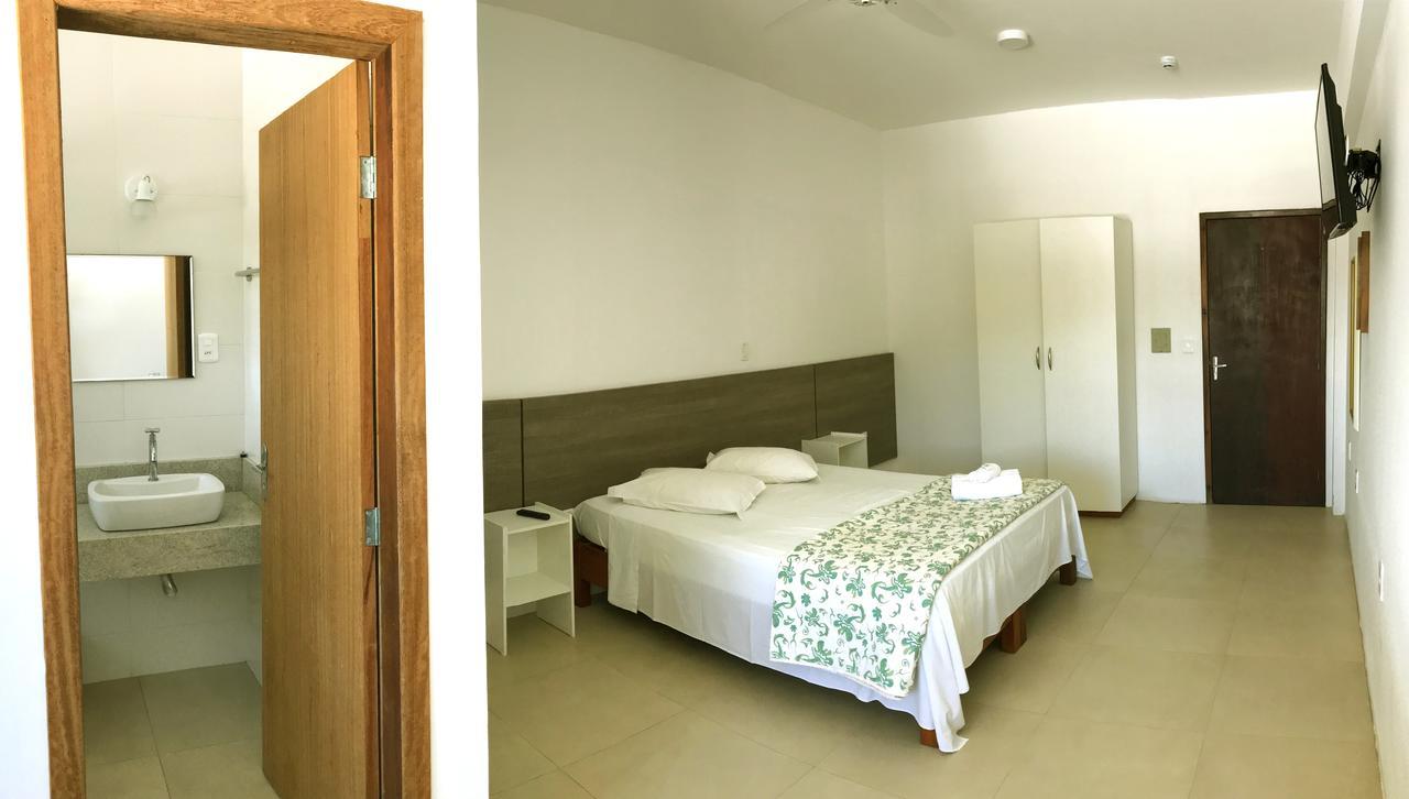 Hotel Pousada Santos Pinheira Exterior photo